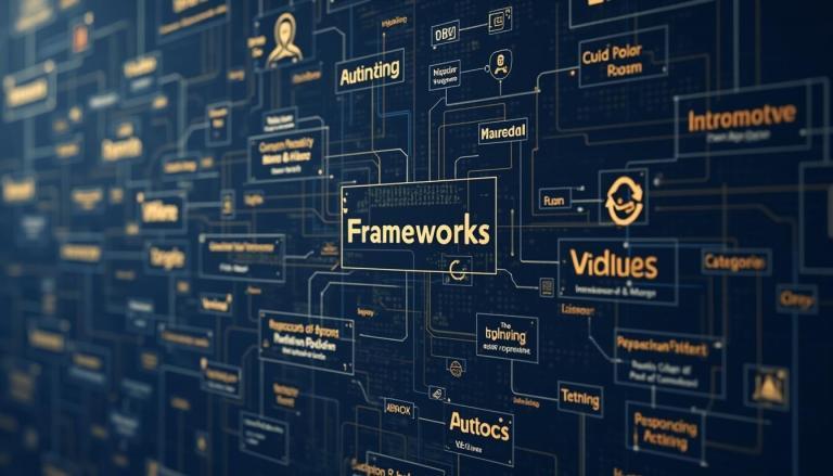 Bild zum Inhalt: Tools, Frameworks & Plattformen