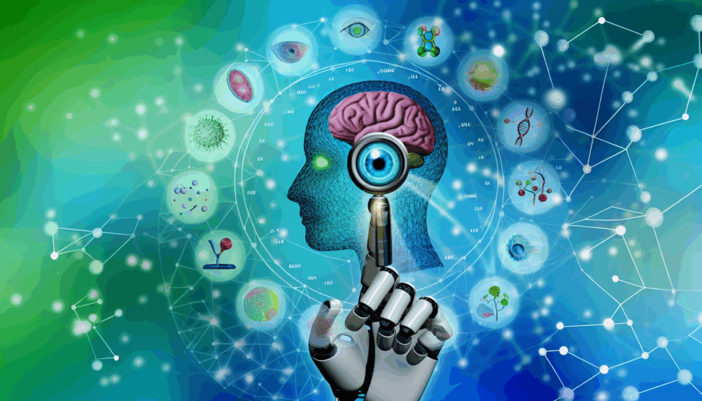 Bild zum Inhalt: Künstliche Intelligenz als Schlüssel zur Wissenschaftsvermittlung