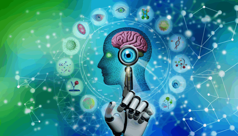 Bild zum Inhalt: Künstliche Intelligenz als Schlüssel zur Wissenschaftsvermittlung