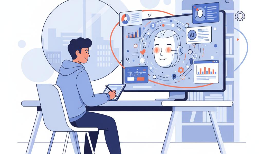 KI-gestützte Datenvisualisierung in der Wissenschaftsvermittlung