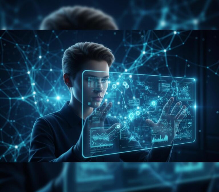 Bild zum Inhalt: KI in der Wissenschaftskommunikation: Chancen, Risiken & Strategien